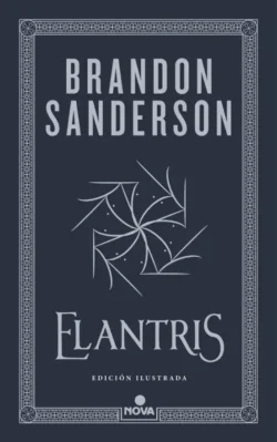 Elantris - Brandon Sanderson Portada de Elantris, de Brandon Sanderson