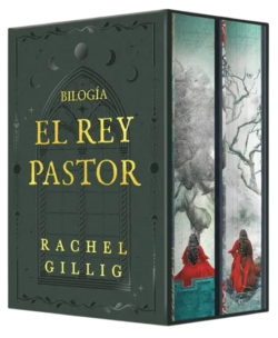 Bilogía El Rey Pastor Estuche (Una ventana a la oscuridad y Dos coronas retorcidas) - Rachel Gillig
