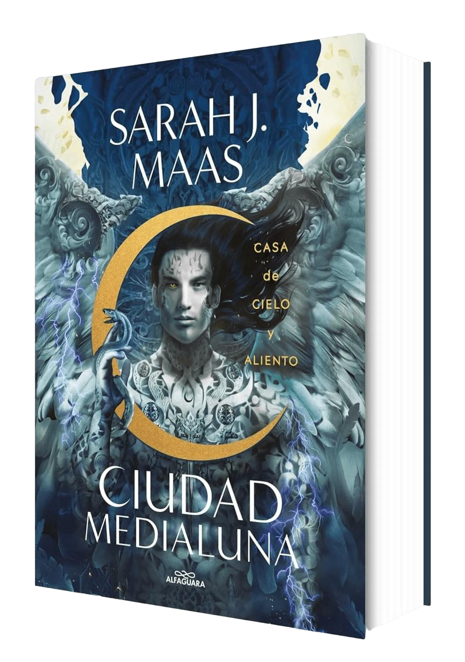 Ciudad Medialuna Estuche (Casa de tierra y sangre, Casa de cielo y aliento y Casa de llama y sombra) - Imagen 3
