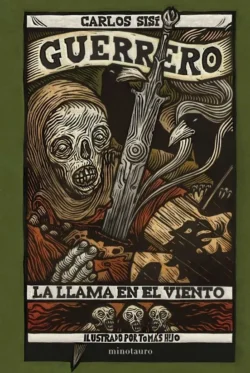 Guerrero - Carlos Sisí Portada de Guerrero, de Carlos Sisí