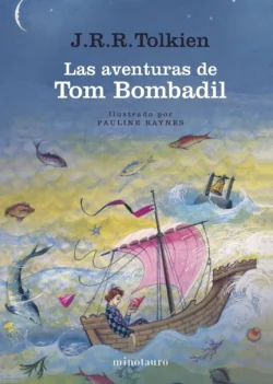 Portada de Las aventuras de Tom Bombadil, de J. R. R. Tolkien