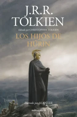 Portada de Los hijos de Húrin, de J. R. R. Tolkien