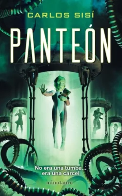 Panteón - Carlos Sisí Portada de Panteón, de Carlos Sisí