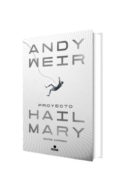 Proyecto Hail Mary - Imagen 2