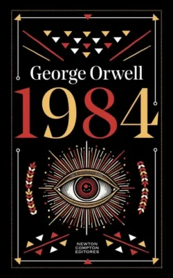 1984 - George Orwell Portada de 1984, de George Orwell