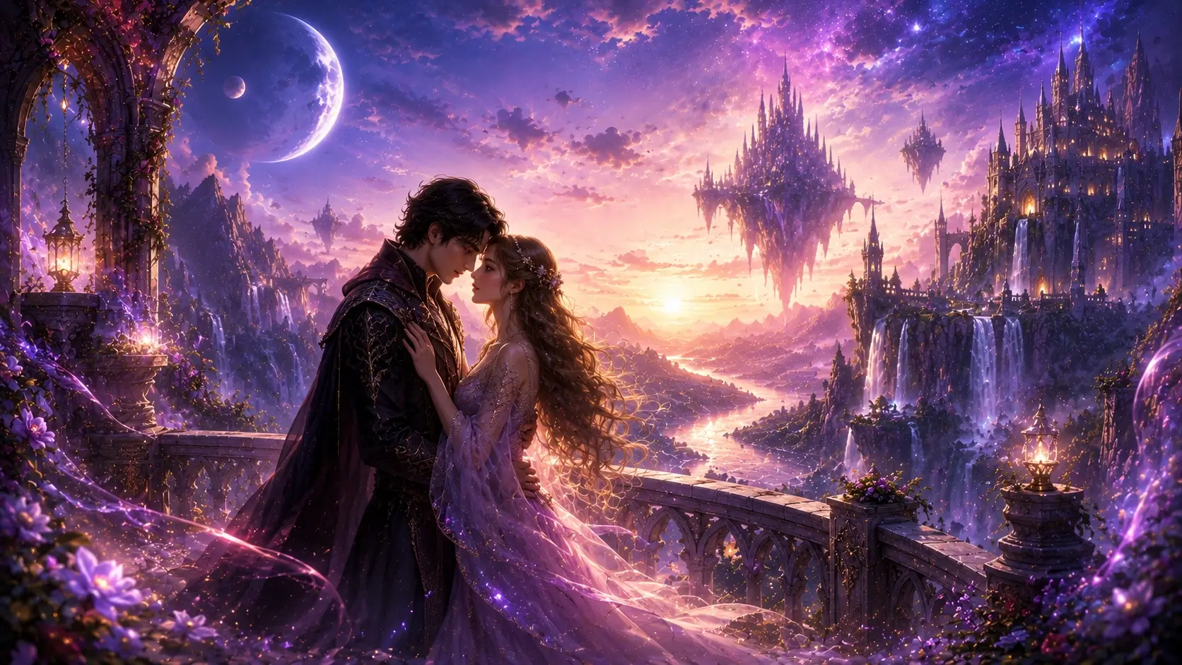 Los 15 mejores libros de romantasy para perderte entre magia, deseo y mundos imposibles