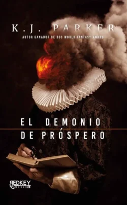 Portada de El demonio de Próspero, de K. J. Parker