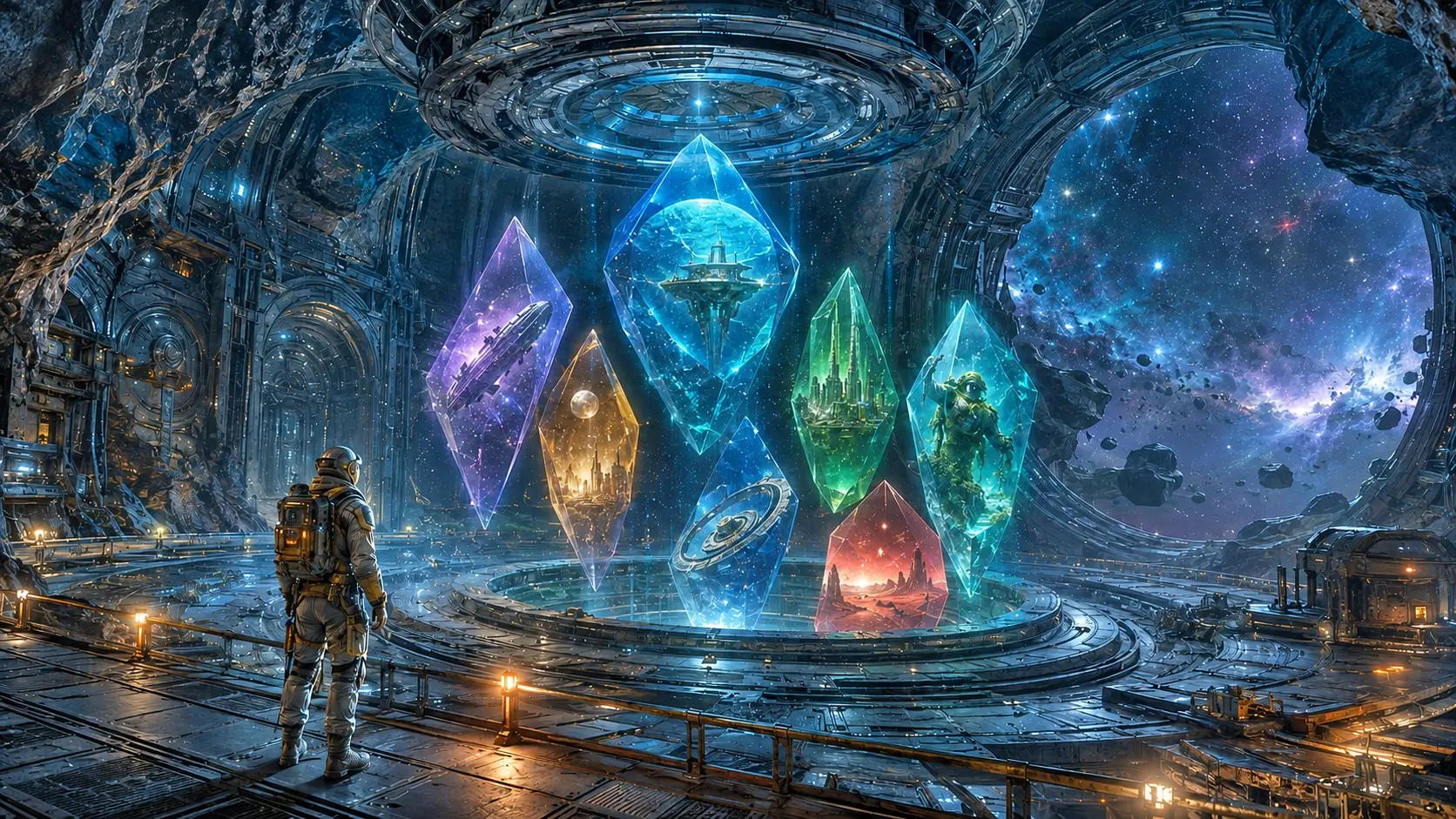 Joyas ocultas de ciencia ficción: 20 libros que merecen más lectores