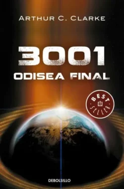 Portada de 3001 Odisea final, de Arthur C. Clarke