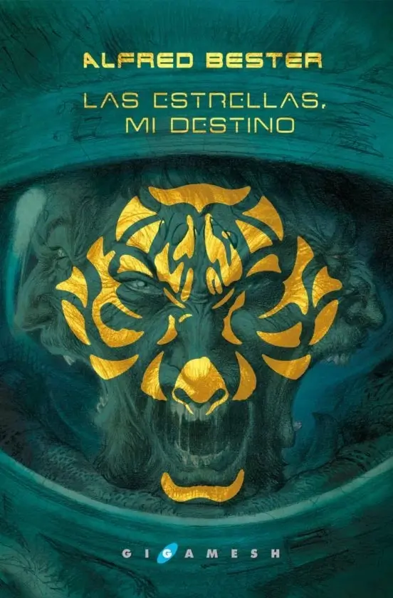 Portada de Las estrellas, mi destino, de Alfred Bester