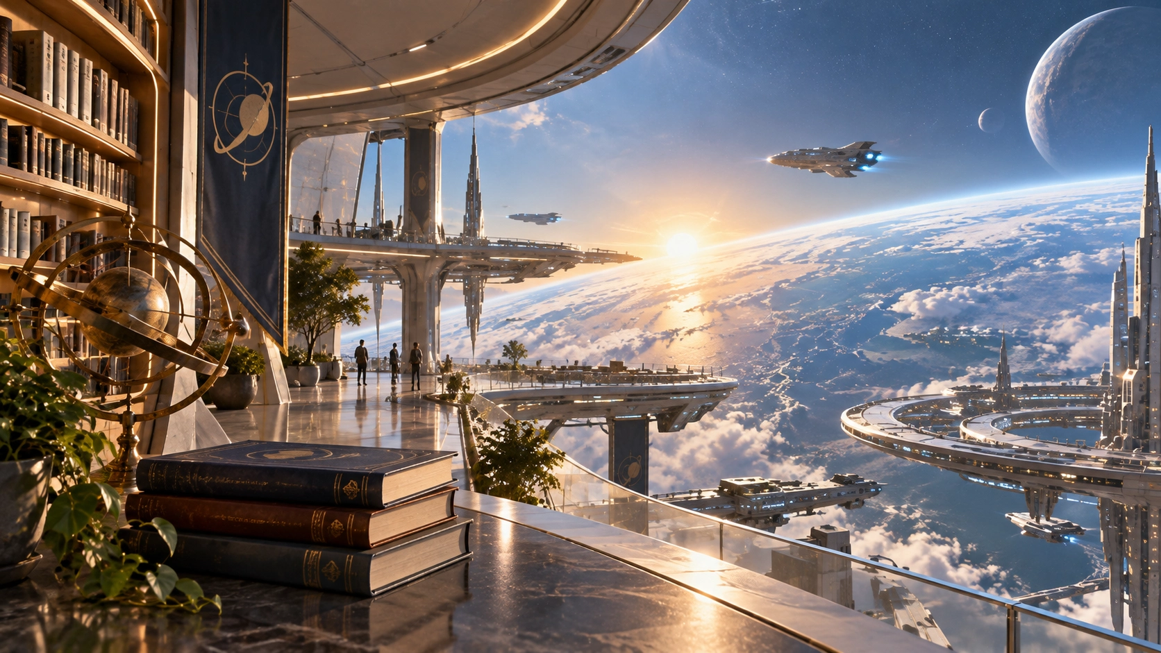 Los 30 mejores libros de ciencia ficción de la historia: los imprescindibles que dieron forma al género